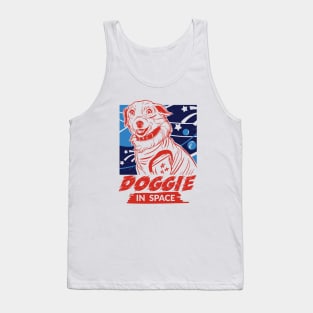 Laika Dog Tank Top